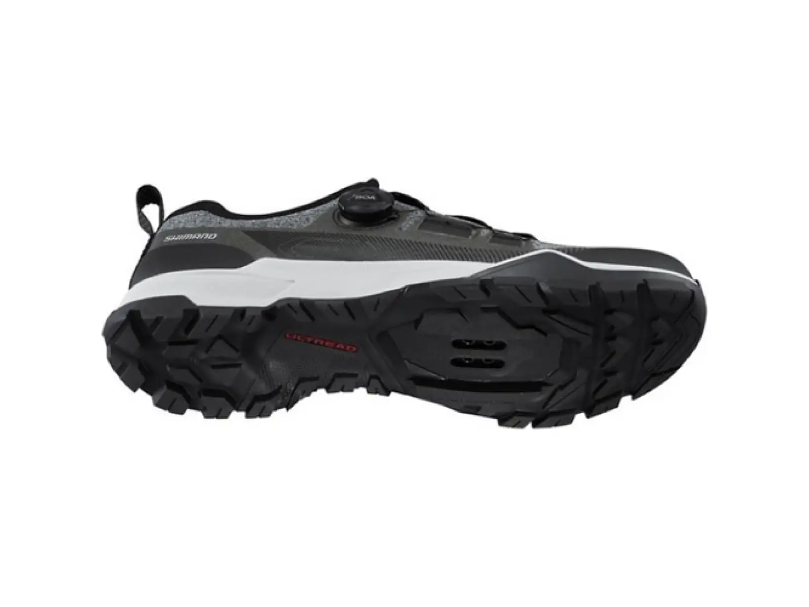 Shimano SH-EX700 Herren MTB-Schuhe Schwarz