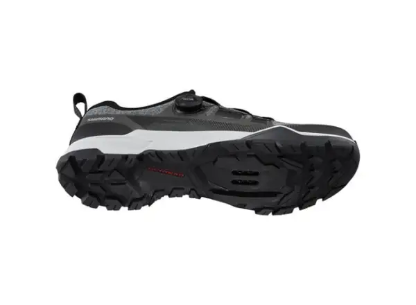 Shimano SH-EX700 Herren MTB-Schuhe Schwarz