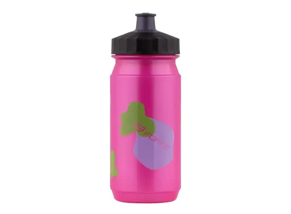 Force Party Ride Fahrradflasche – 550 ml Pink