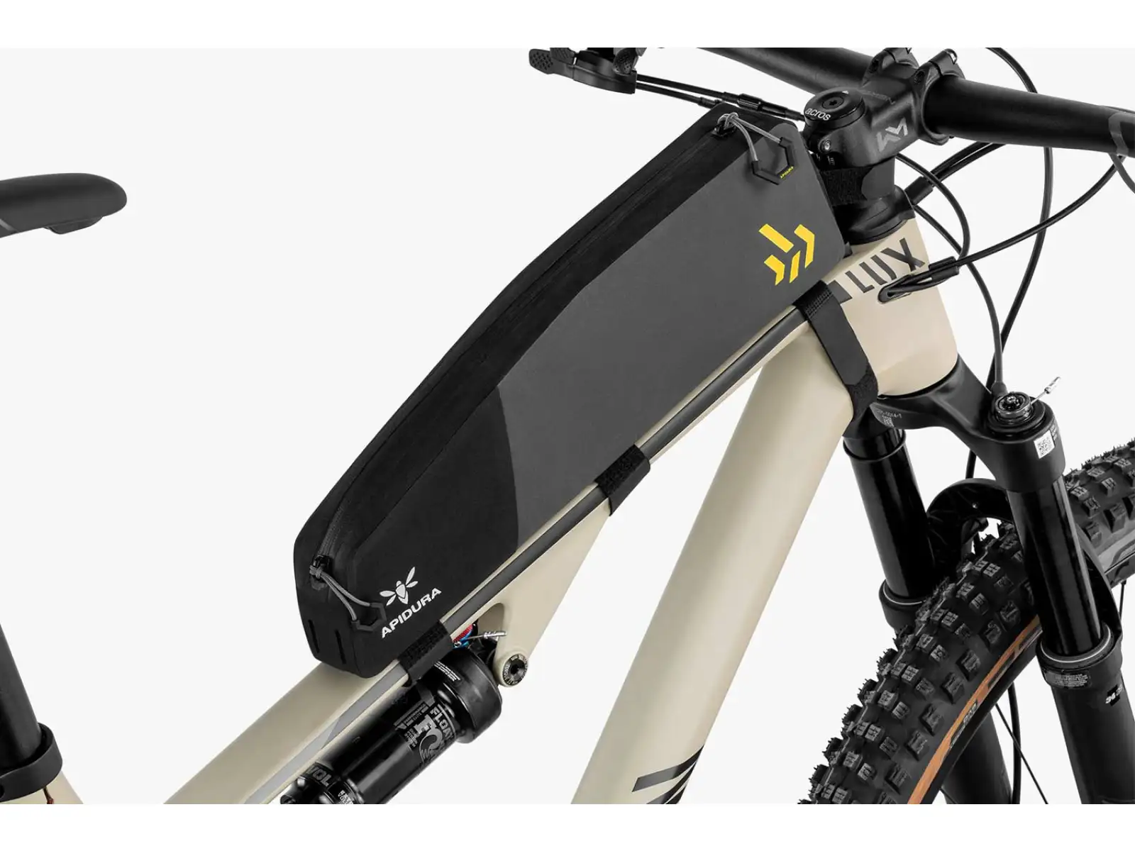 Apidura Backcountry Rahmentasche 1,8 l