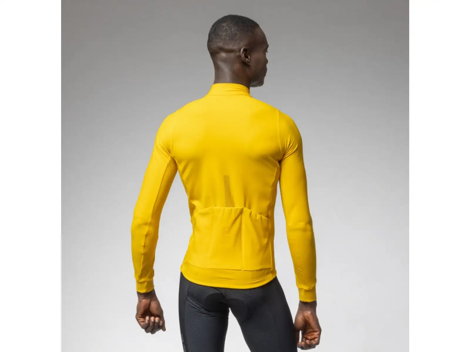 Alé Pragma Fondo 3.0 Herren Thermotrikot Langarm Ginger