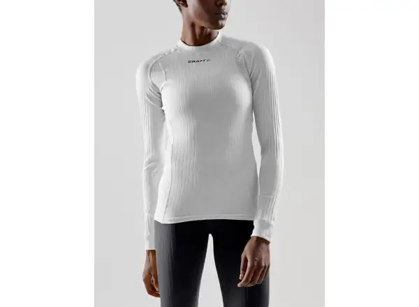 Craft Active Extreme X Damen Langarmshirt weiß