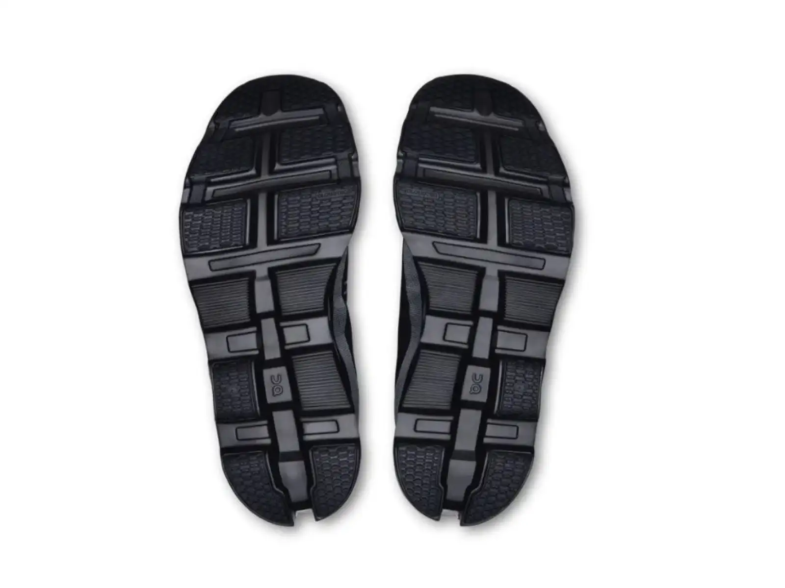 On Herren-Laufschuhe – Cloudmonster 2 Black/Black
