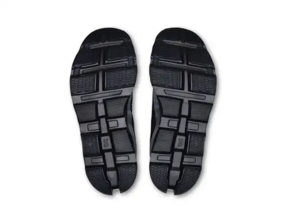 On Herren-Laufschuhe – Cloudmonster 2 Black/Black