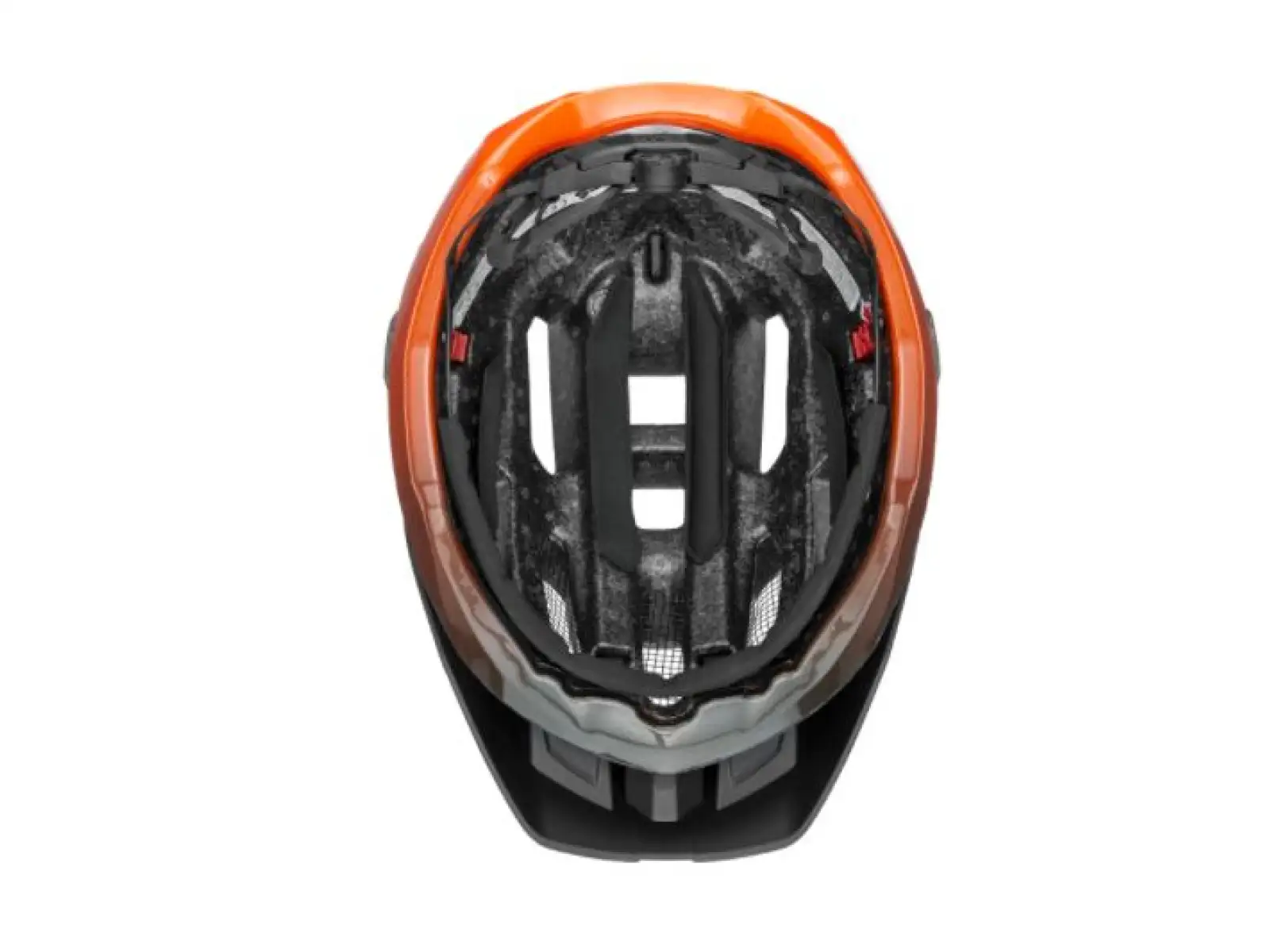 Uvex Quatro Helm Titan/Orange