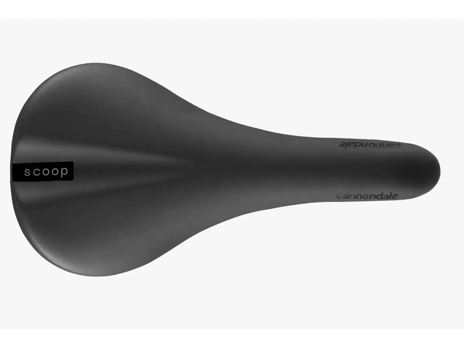 Cannondale Scoop Radius Cromo Sattel 142 mm.