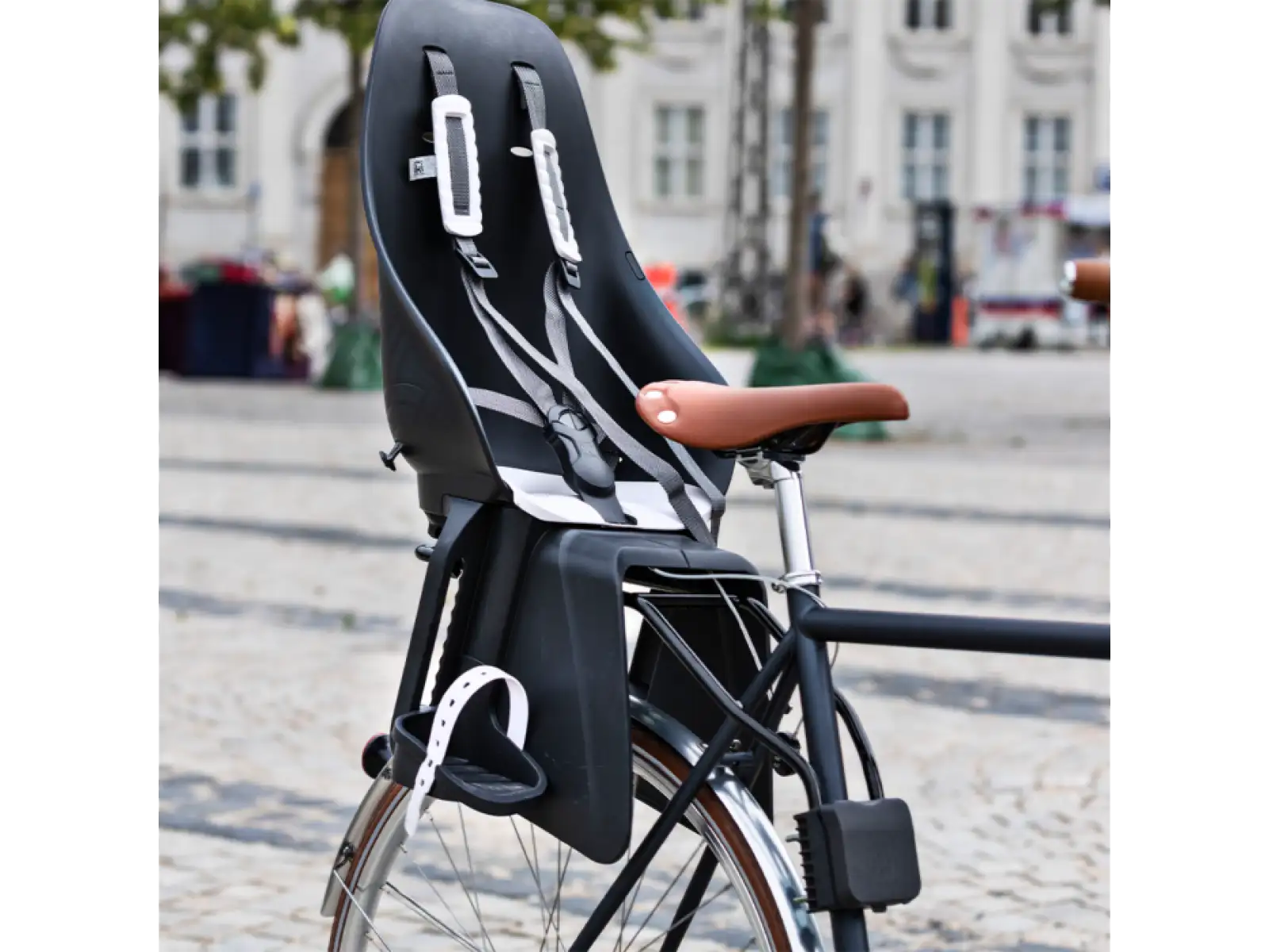 Urban Iki Montageblock für den Rücksitz