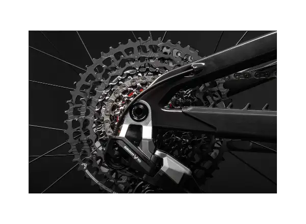 Santa Cruz E-Bike – Heckler SL 1 CH 90 Vollfederung Dark Blue