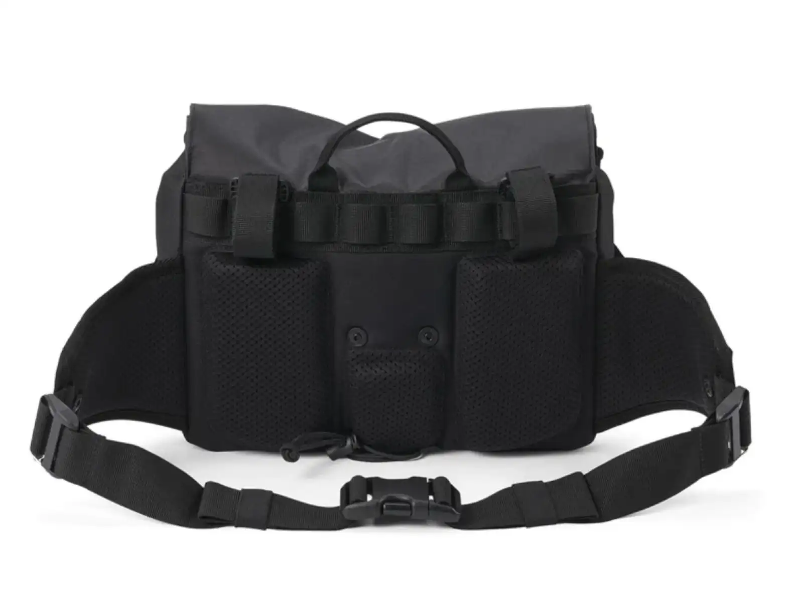 Aevor Waist Pack Proof Hüfttasche 5-9 l Black