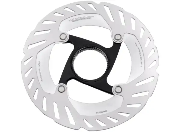 Shimano RT-CL800 Bremsscheibe 180 mm, Center Lock, Ice Tech, Außen-Lockring