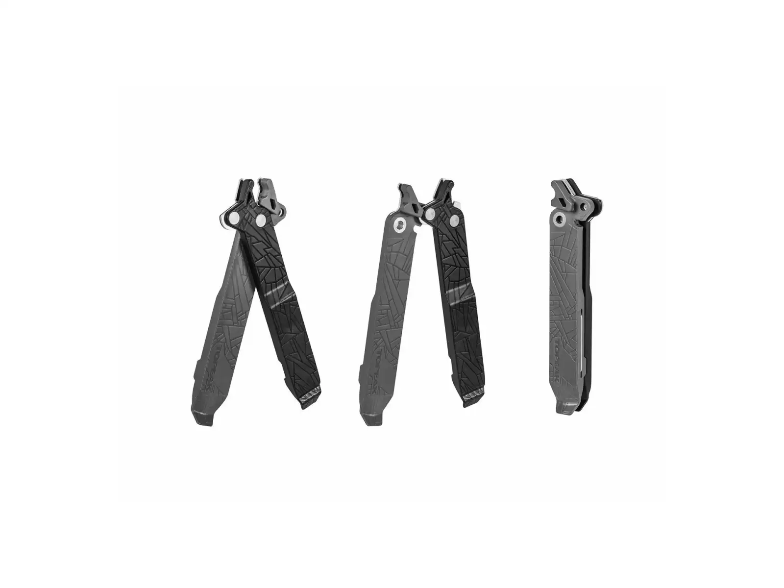 Topeak Power Lever X Kombi-Zange Schwarz