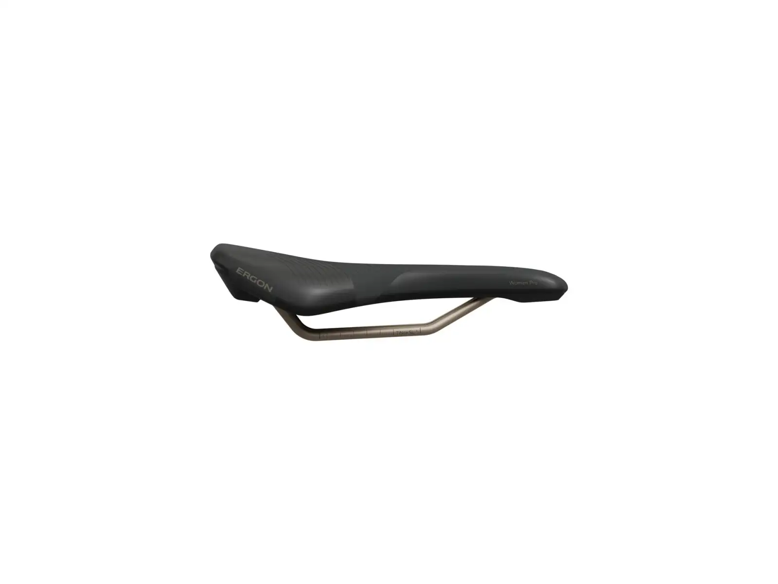 Ergon SR Allroad Pro Women Damen Sattel Schwarz