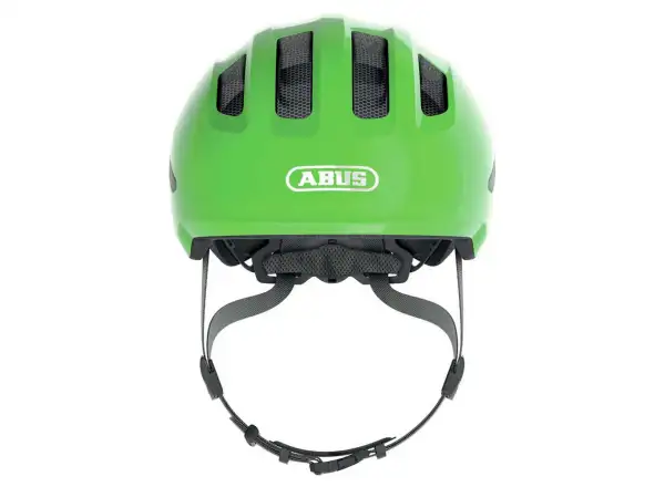 Abus Smiley 3.0 Kinderhelm Glänzendes Grün
