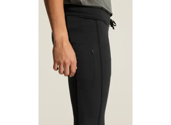 Craft Hypervent Running Tights Herren Laufhose schwarz