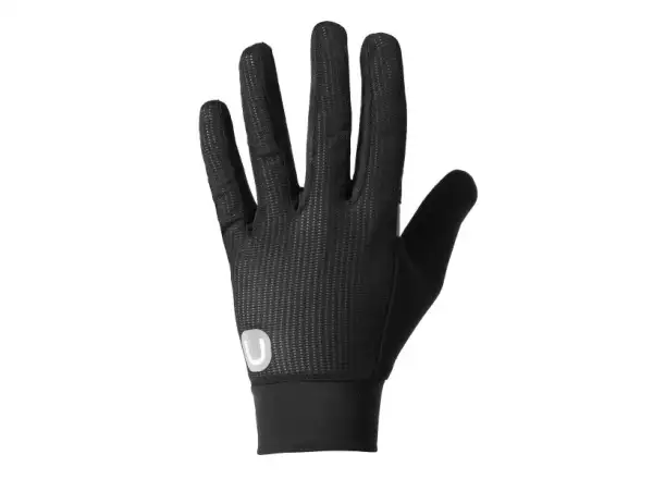 Dotout Cascade Herrenhandschuhe Schwarz