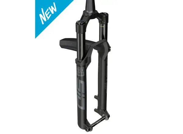 Rock Shox SID Select RL 120 mm 29" Boost Federgabel Schwarz