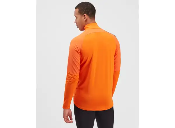 Silvini Marone Herrenhoodie orange