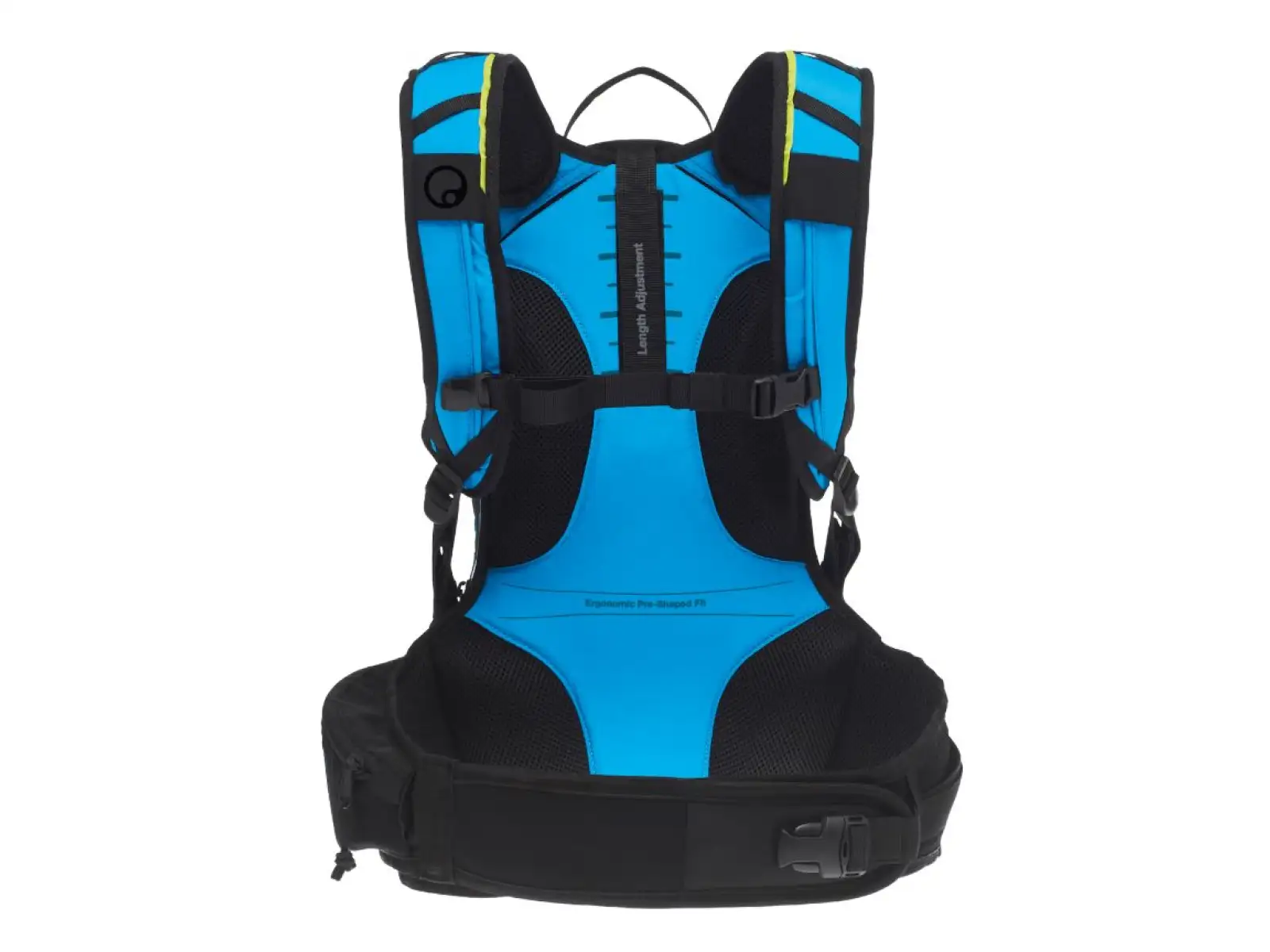 Ergon BA2 Rucksack in Blau Stealth.
