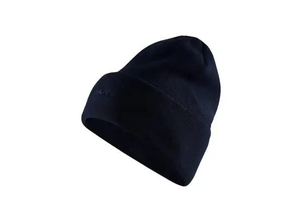 Craft Core Essence Beanie Mütze blau