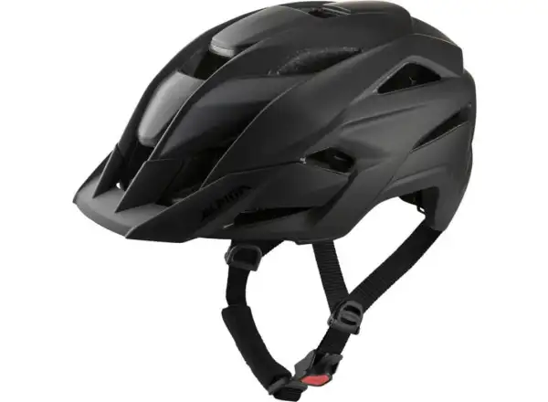 Alpina Kamloop Helm Black Matt