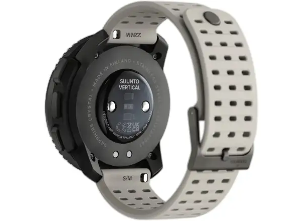 Suunto Vertical Smartwatch Black Sand