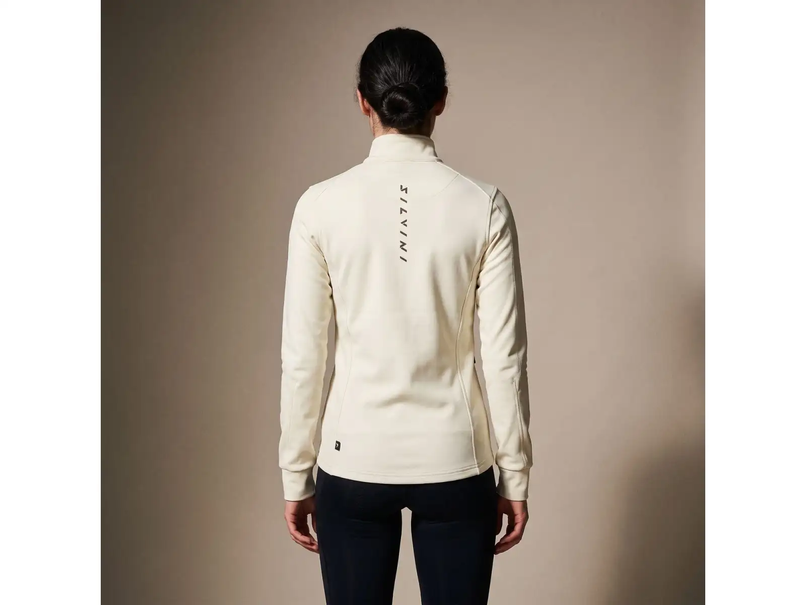 Silvini Arestina Damen Sweatshirt Cream