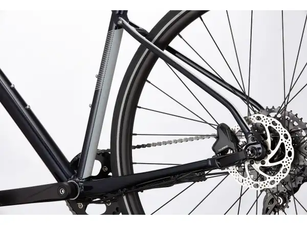 Cannondale Quick 4 Disc GRA Trekking-Bike
