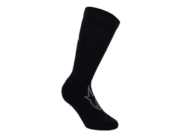 Alpinestars A-Dura Thermal Socken Schwarz