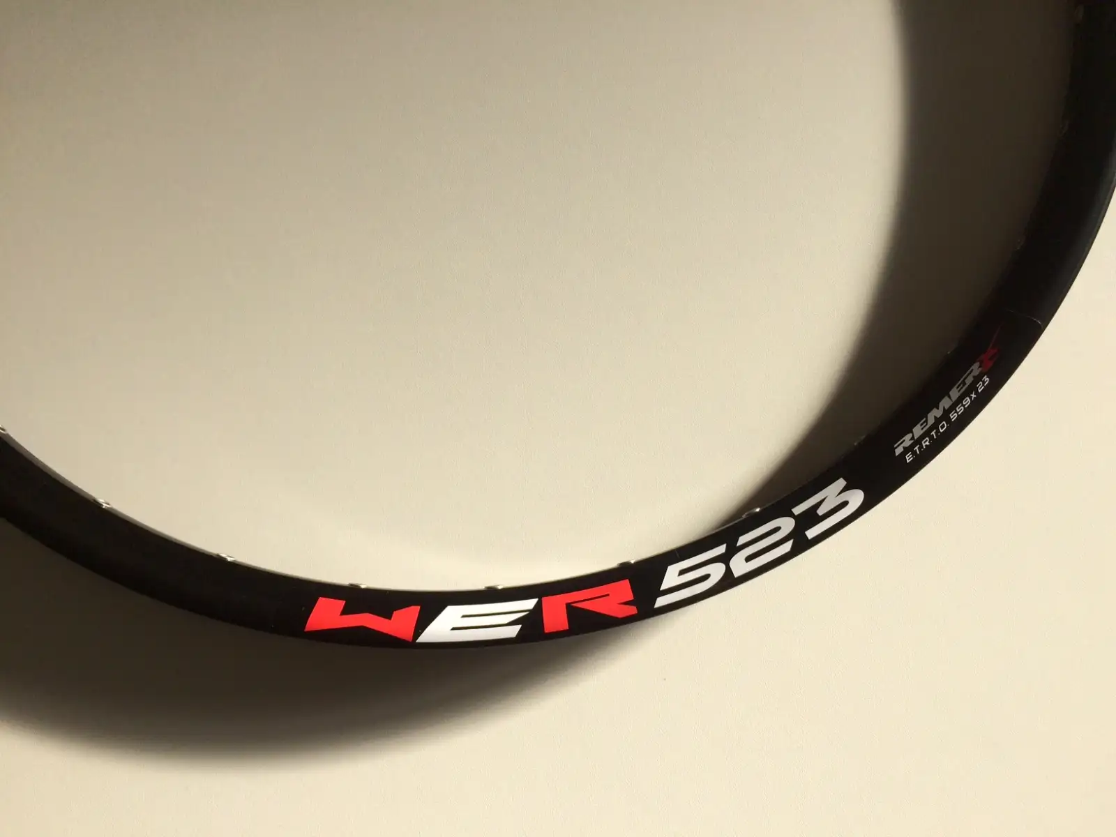 Remerx WER 523 Felge MTB 29" Schwarz