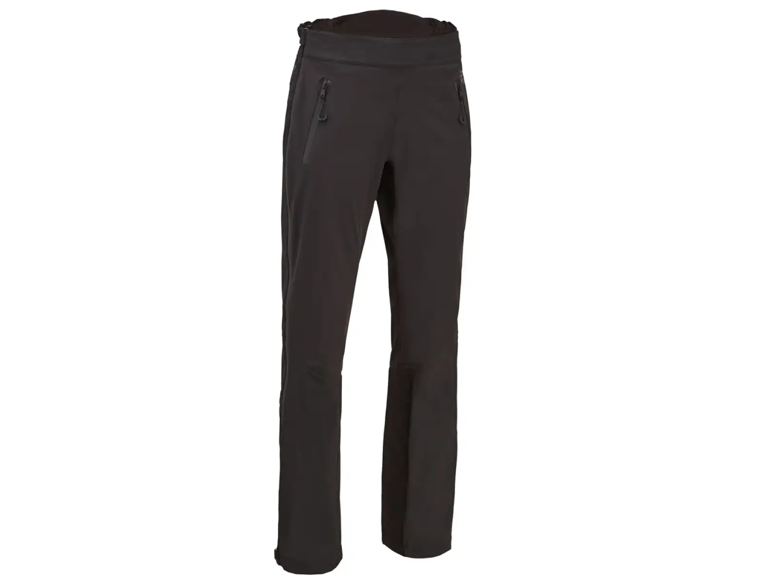 Silvini Neviana Damen Skitourenhose Schwarz
