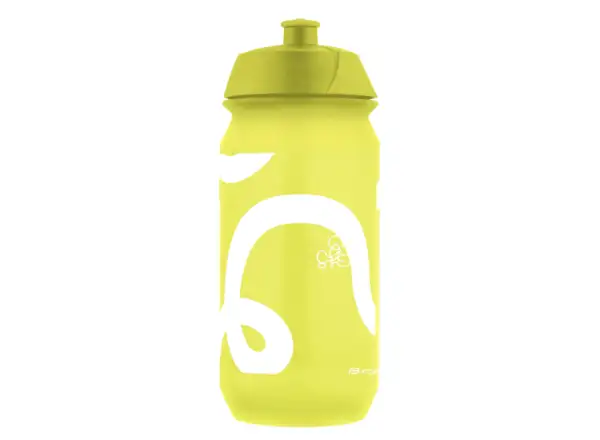 Force Twist Fahrradflasche 500 ml fluo