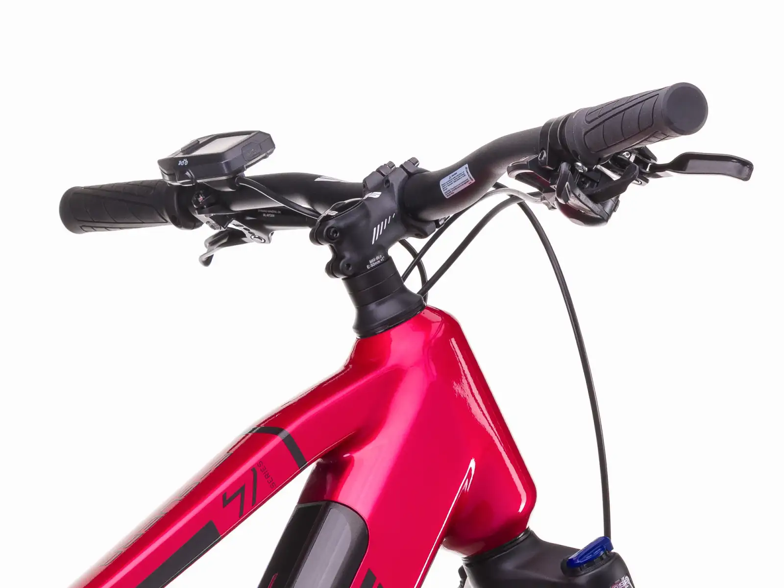 Crussis e-Guera 7.11 513Wh E-Mountainbike