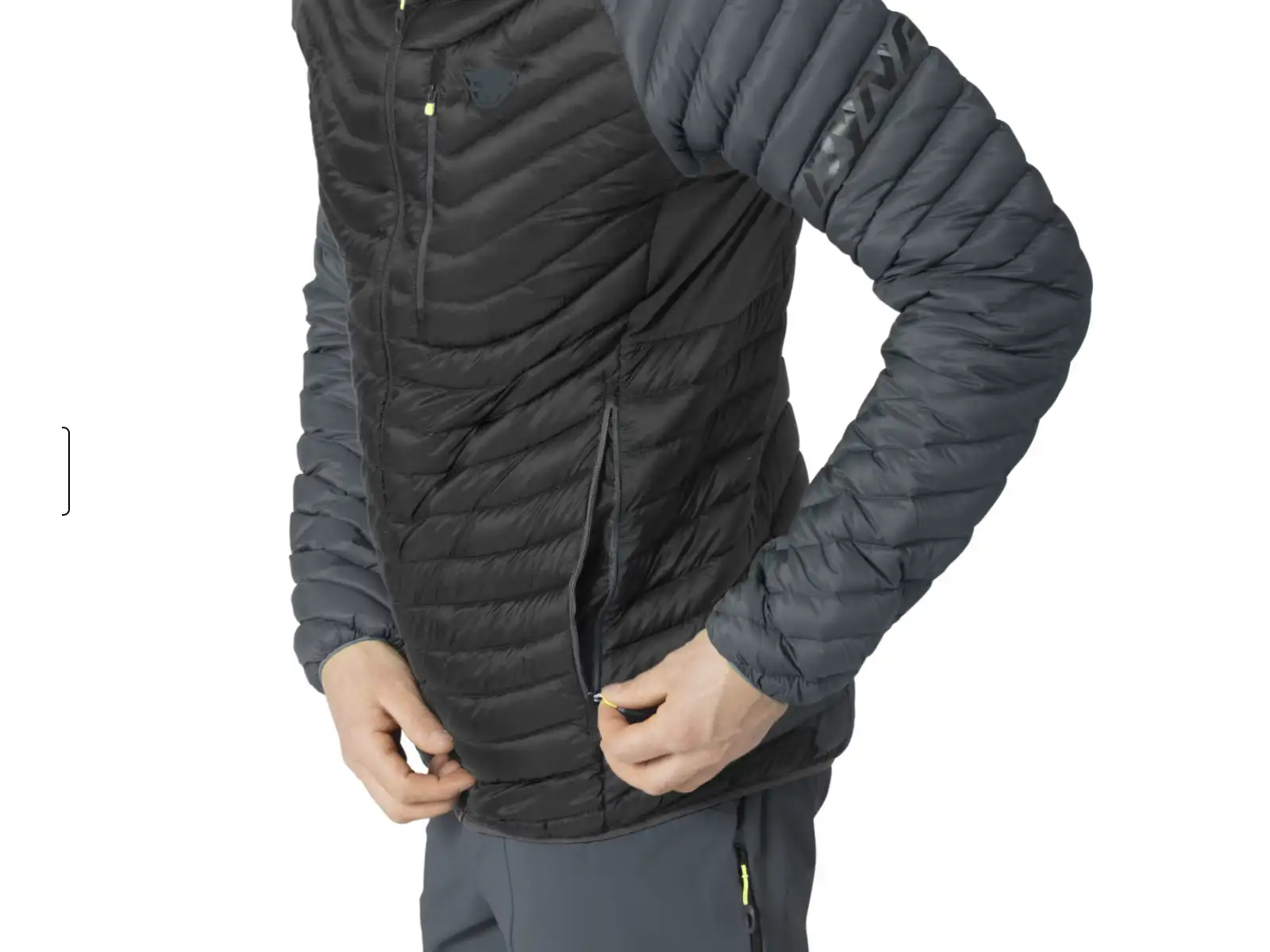 Dynafit Radical Down Herrenjacke Cinder