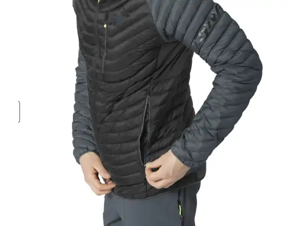 Dynafit Radical Down Herrenjacke Cinder