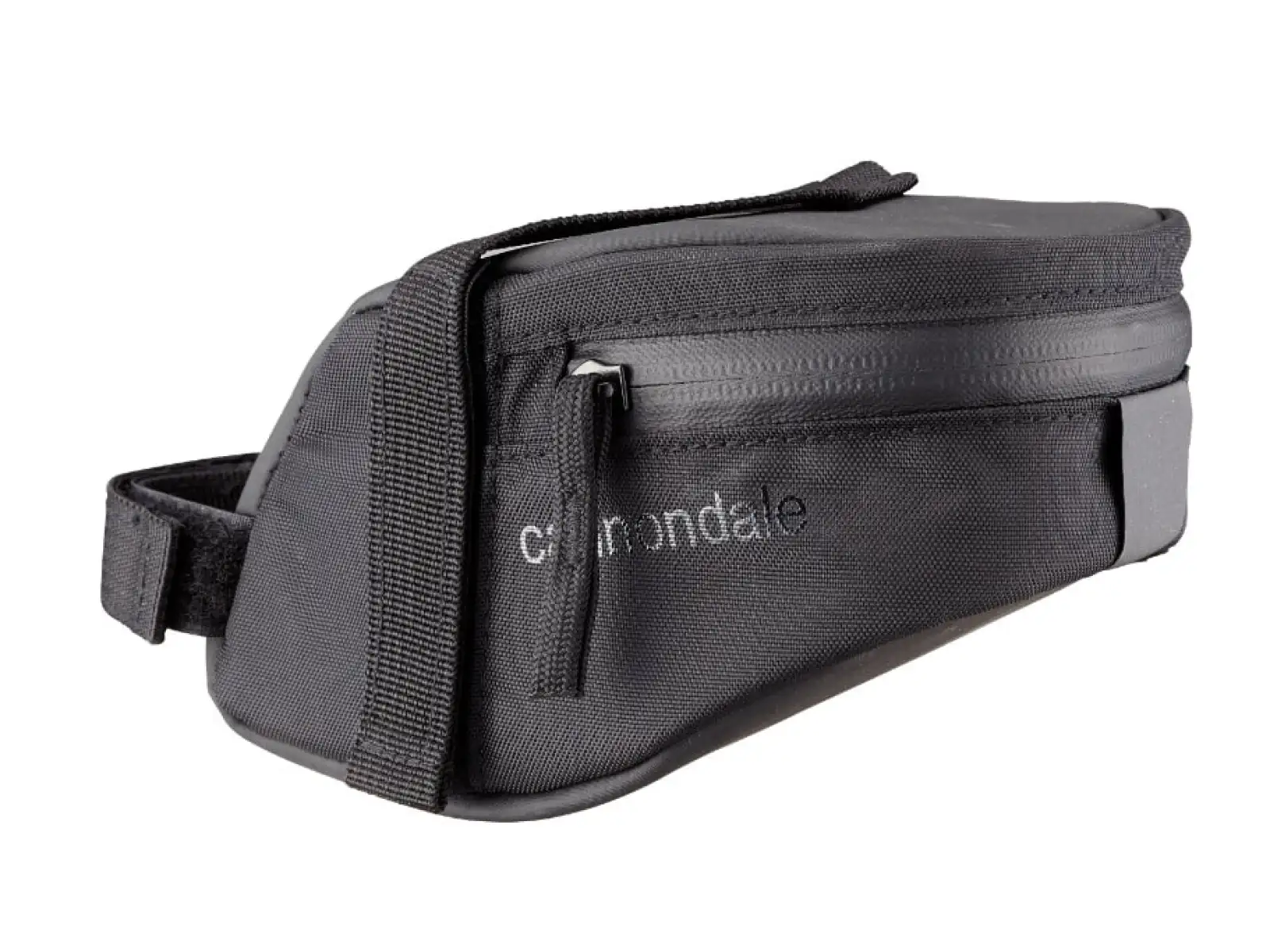 Cannondale Contain Klettverschluss Medium Satteltasche 1,46l Schwarz