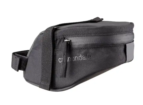 Cannondale Contain Klettverschluss Medium Satteltasche 1,46l Schwarz