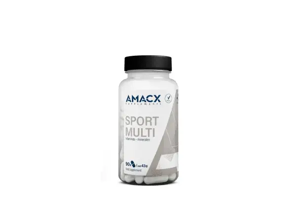 Amacx Sport Multi 90 Tabletten Multivitamin