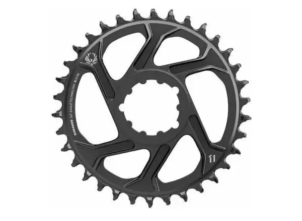 Sram Eagle X-sync Direct Mount 6 Offset 12sp. Kettenblatt 36z. - VOM RAD