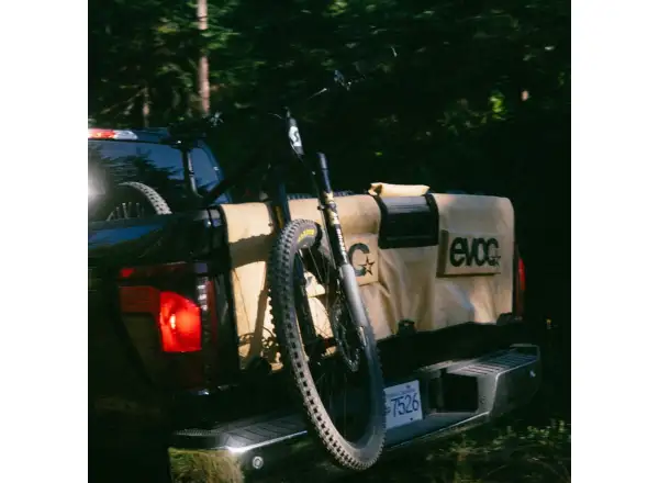 Evoc Tailgate Pad Transportpolster fürs Auto Black