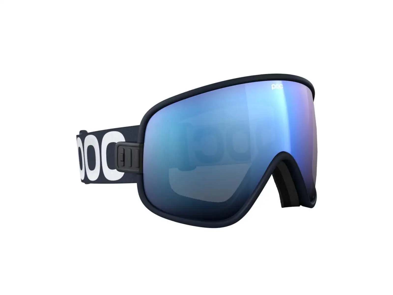 POC Vitrea Skibrille Apatite Navy/Partly Sunny Blue