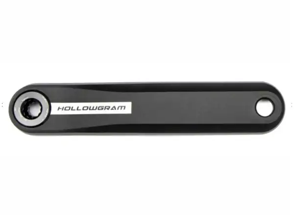 Cannondale HollowGram Kurbel links 175 mm