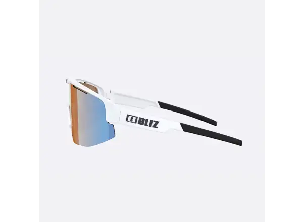 Bliz Matrix Nano Optics Nordic Light Sonnenbrille Matte White/Coral/Orange/Blue multi