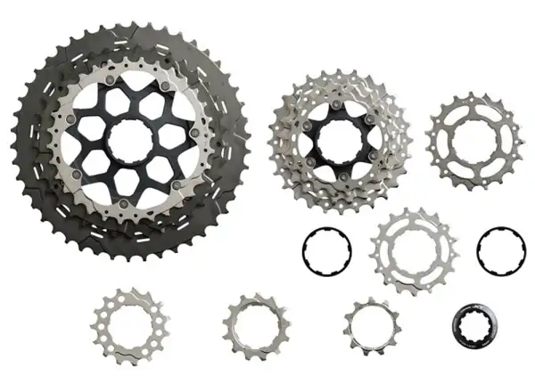 Shimano XT CS-M8000 11-46 11sp. Kassette Unverpackt
