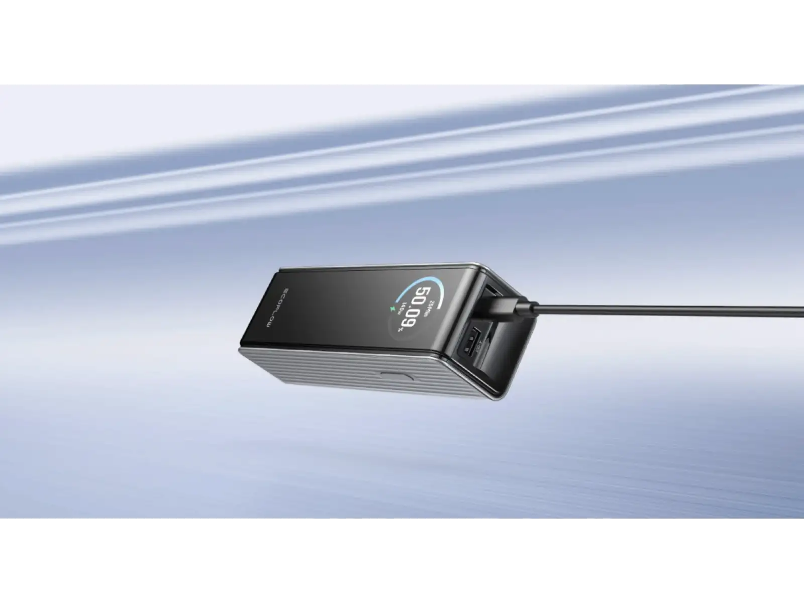 EcoFlow Rapid Powerbank (25000mAh,170W) - Silber