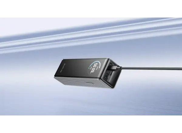 EcoFlow Rapid Powerbank (25000mAh,170W) - Silber