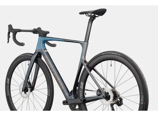 Cannondale SuperSix Evo 2 Rennrad Tungsten Blue TUB