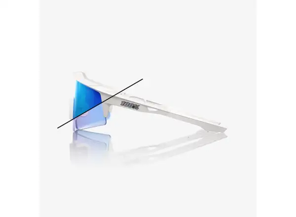 100% Speedcraft Brille SL LE Bastille Blue Mirror
