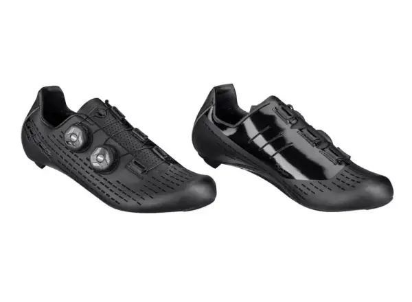 Force Road Revolt Carbon Straßenradschuhe Herren schwarz