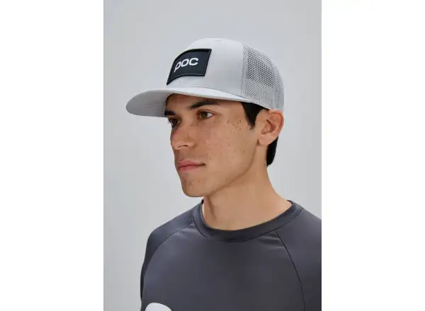 POC Trucker Kappe Granite Grey