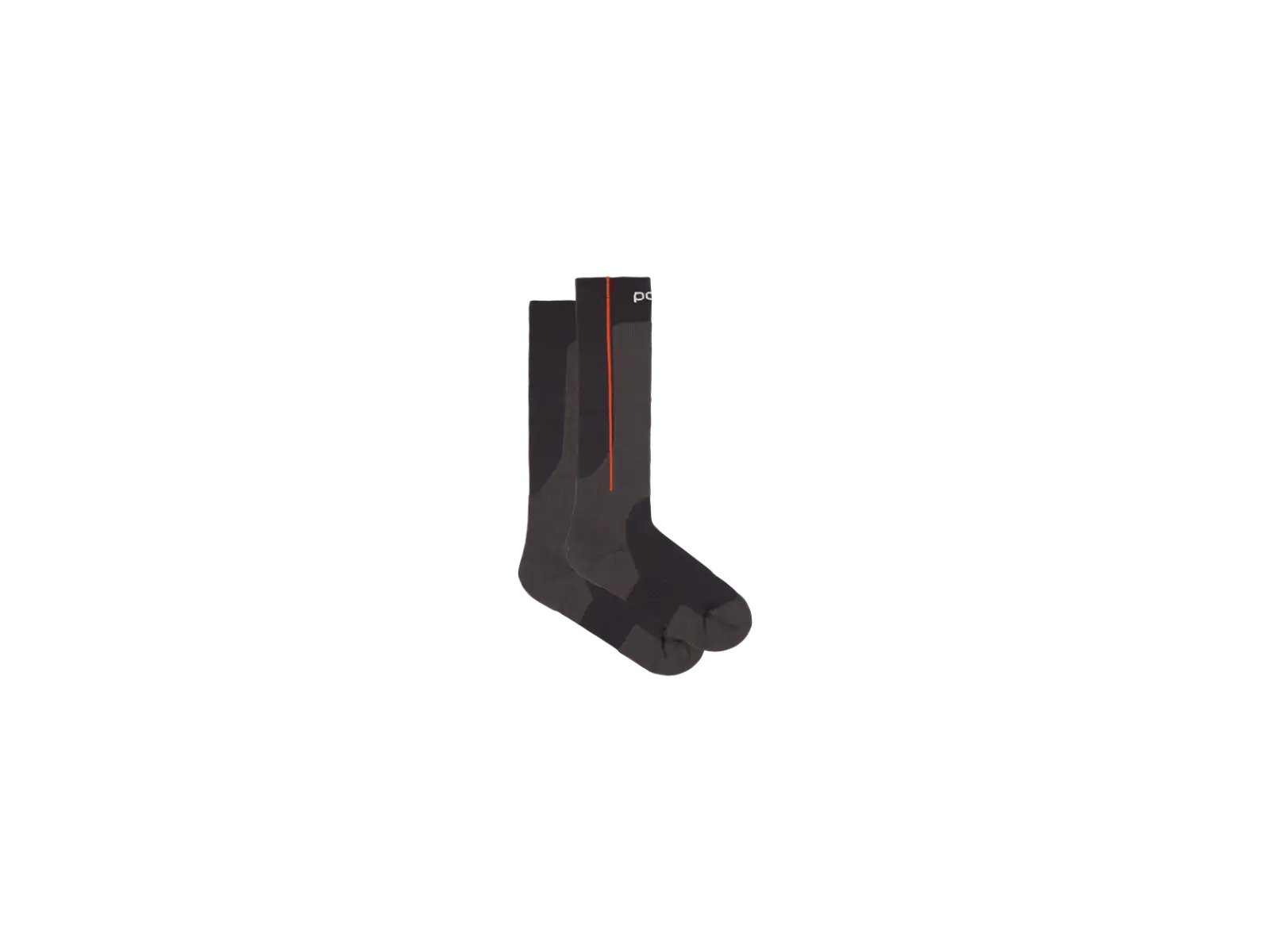 POC Race Sock Skisocken Sylvanite Grey